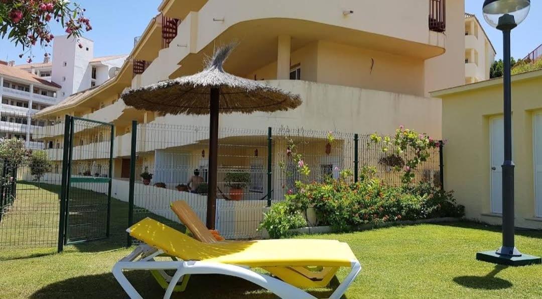 Aldea Beach Boutique Apartment Manilva Luaran gambar
