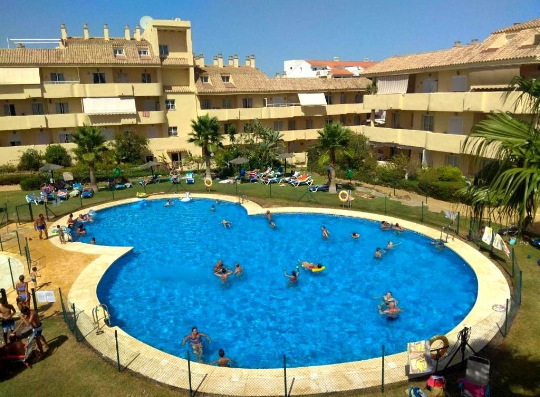 Aldea Beach Boutique Apartment Manilva Luaran gambar