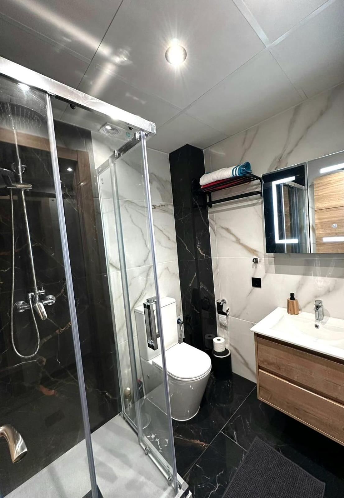 Aldea Beach Boutique Apartment Manilva Luaran gambar