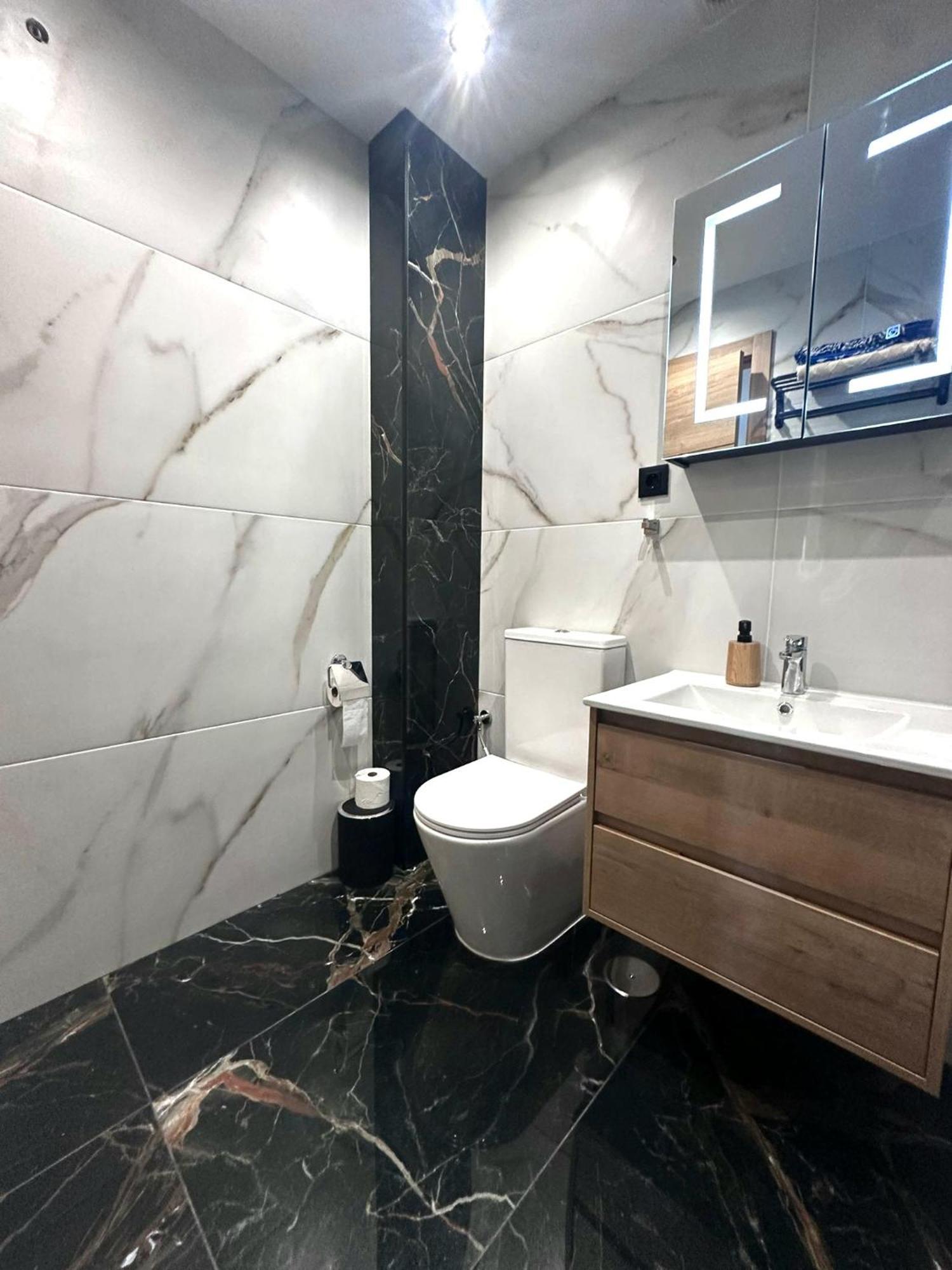 Aldea Beach Boutique Apartment Manilva Luaran gambar