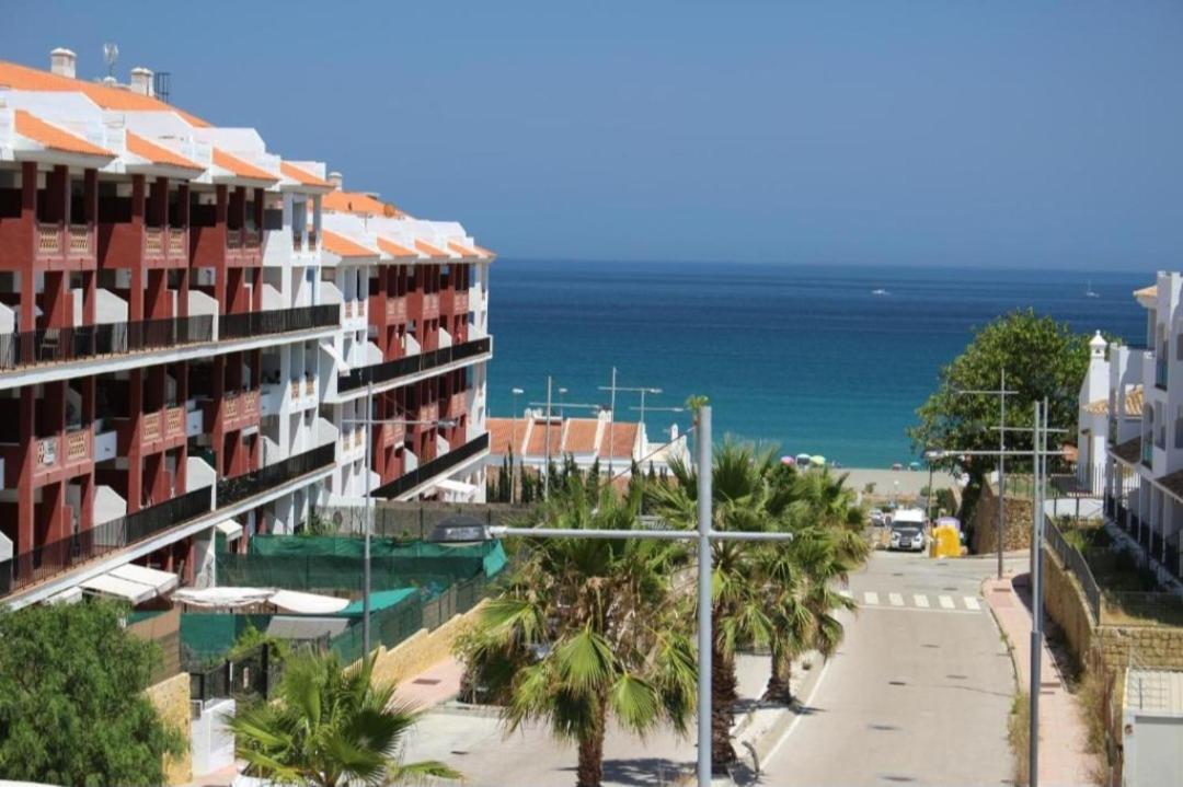 Aldea Beach Boutique Apartment Manilva Luaran gambar