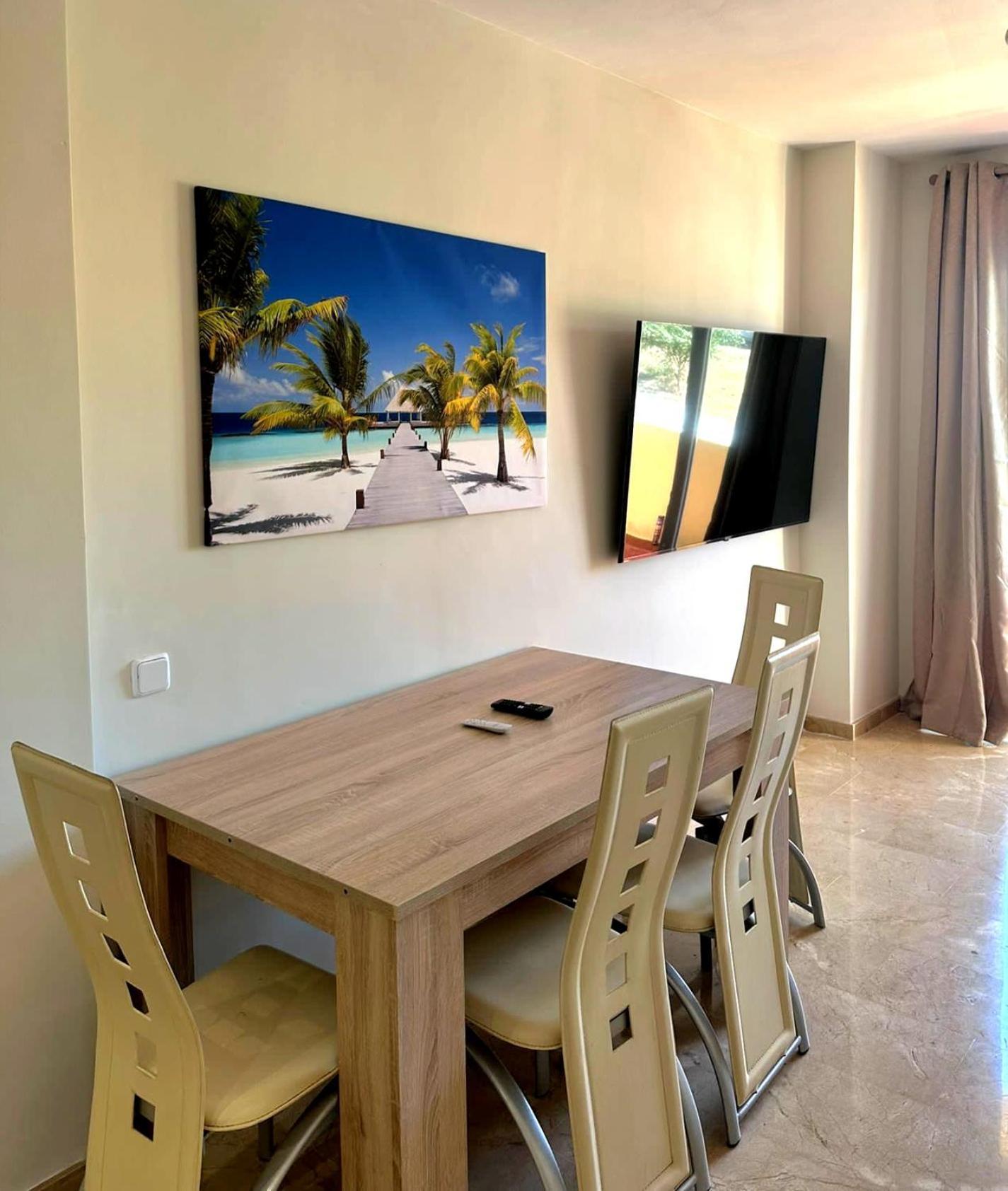 Aldea Beach Boutique Apartment Manilva Luaran gambar