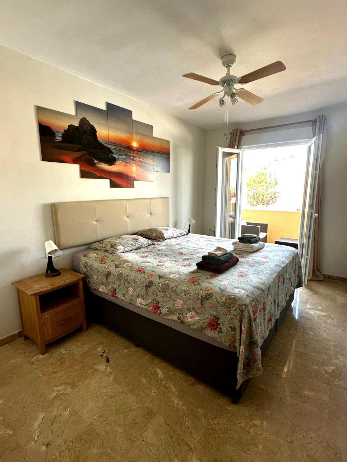Aldea Beach Boutique Apartment Manilva Luaran gambar