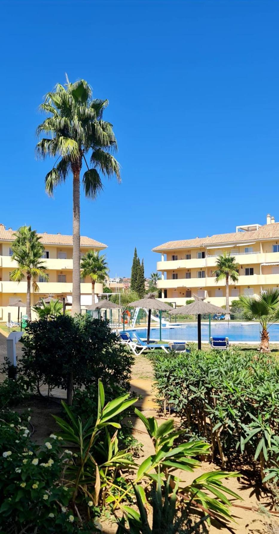 Aldea Beach Boutique Apartment Manilva Luaran gambar