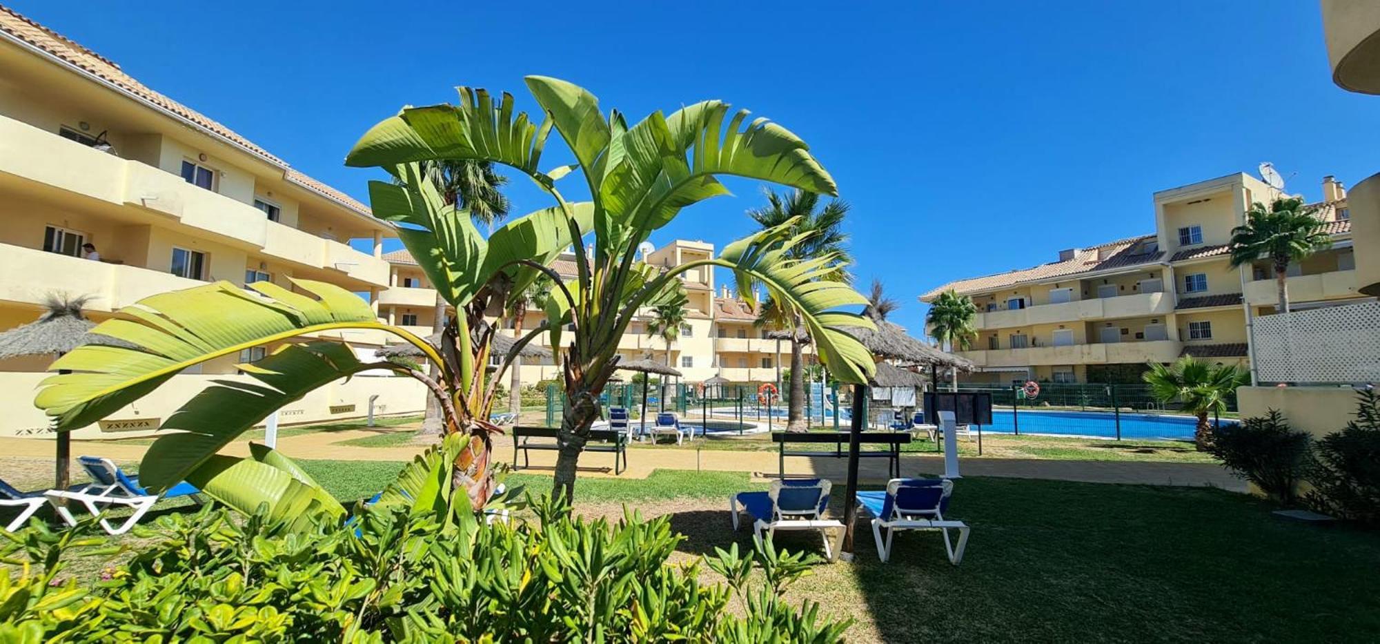 Aldea Beach Boutique Apartment Manilva Luaran gambar